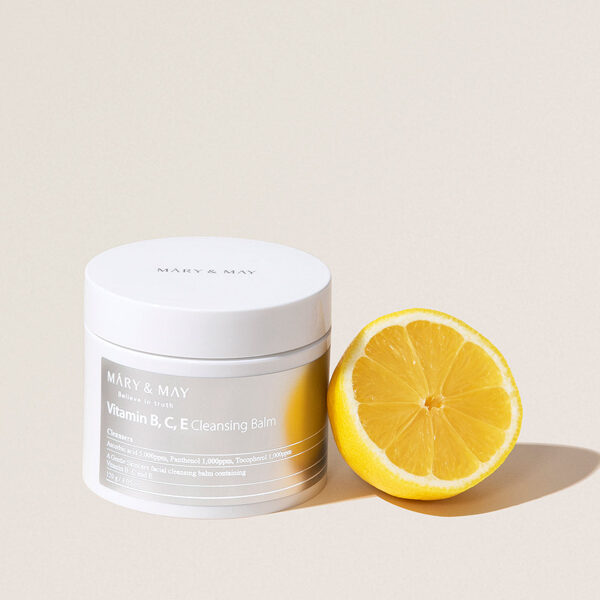 Mary&May Vitamin B.C.E. Cleansing Balm