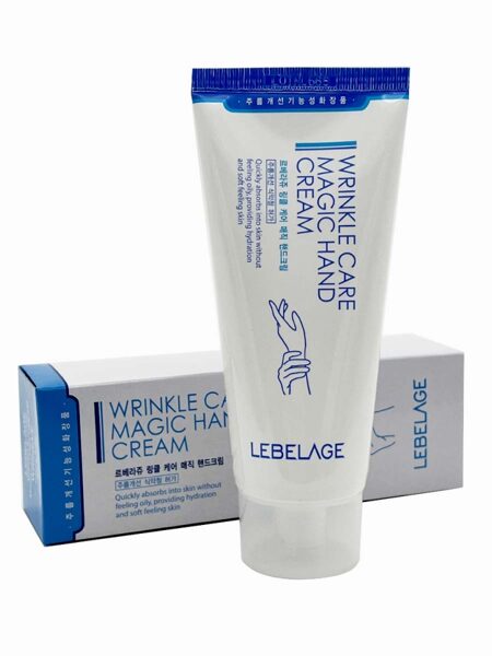 Lebelage Wrinkle Care Magic Hand Cream, 100 ml