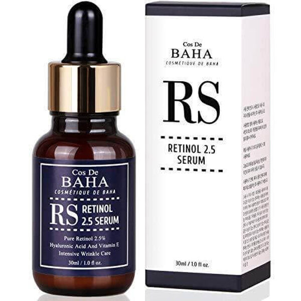 Cos De BAHA Retinol 2,5 Serum, 30 ml