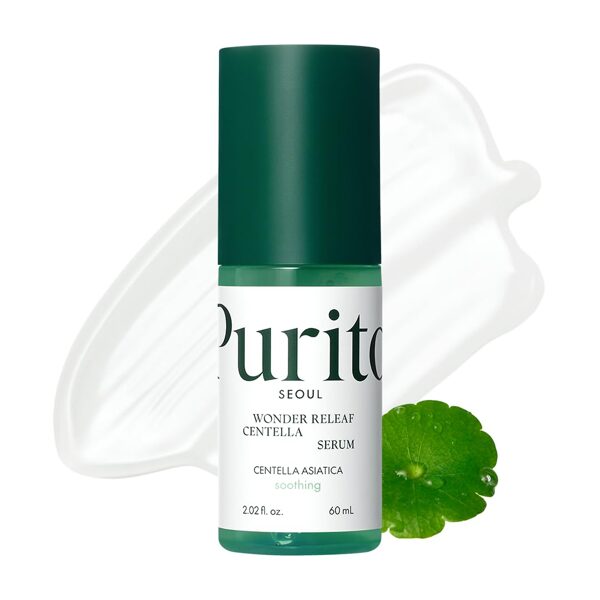Purito Seoul Wonder Releaf Centella Serum, 60 ml