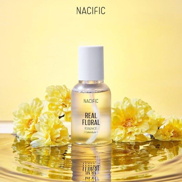 Nacific Real Floral Calendula Essence