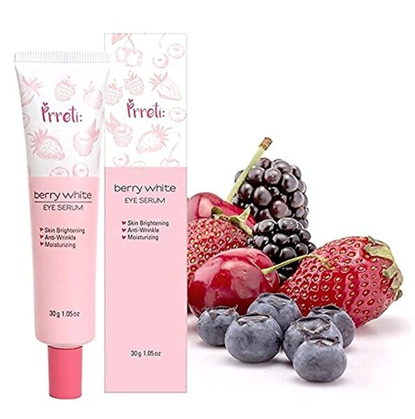 Prreti Berry White Eye Serum, 30 ml