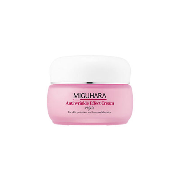 Miguhara Anti Wrinkle Effect Cream Origin