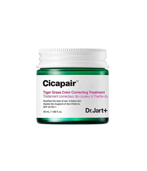 Dr.Jart+ Cicapair Tiger Grass Color Correcting Treatment, 50 ml