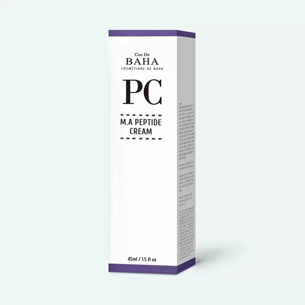 Cos de Baha Peptide Cream