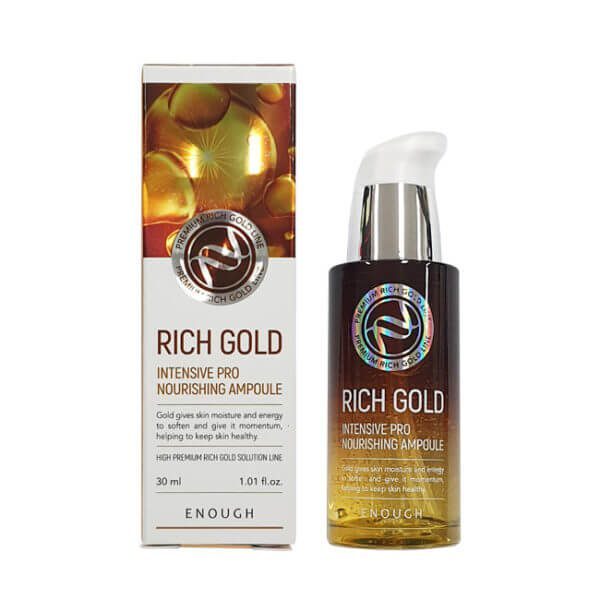 Enough Rich Gold Intensive Pro Nourishing Ampoule, 30 ml
