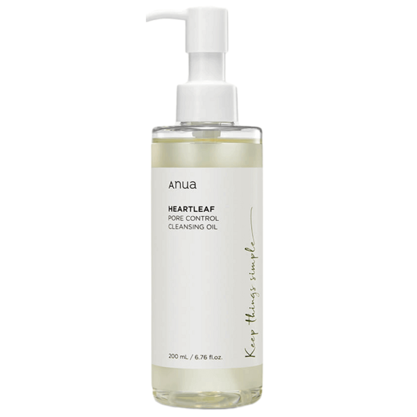 Anua Heartleaf Pore Control Cleansing Oil, 200 ml