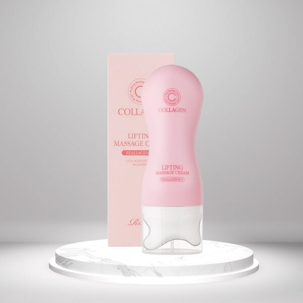 Rire Collagen Lifting Massage Cream, 120 ml