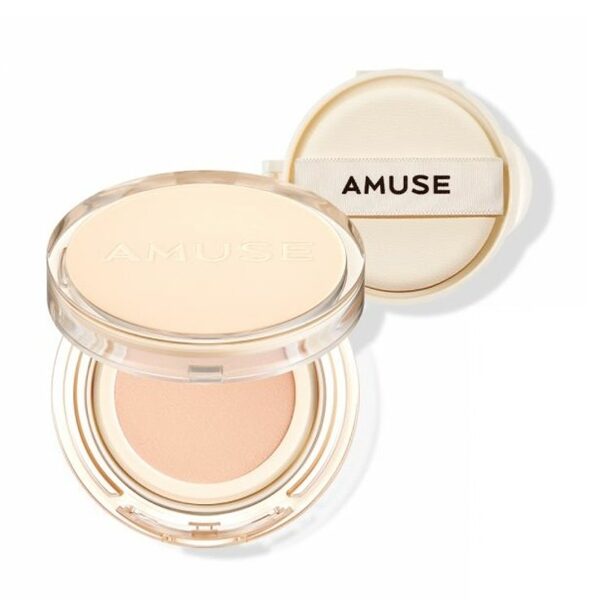 Amuse Dew Jelly Vegan Cushion SPF38 PA+++