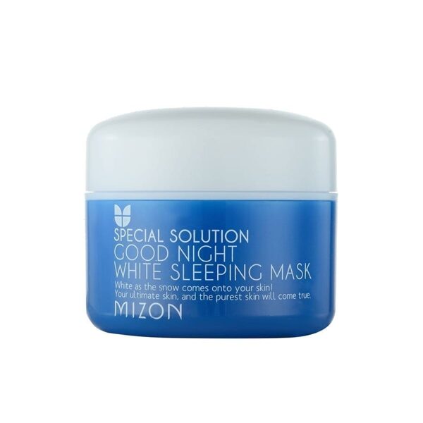 Mizon Good Night White Sleeping Mask