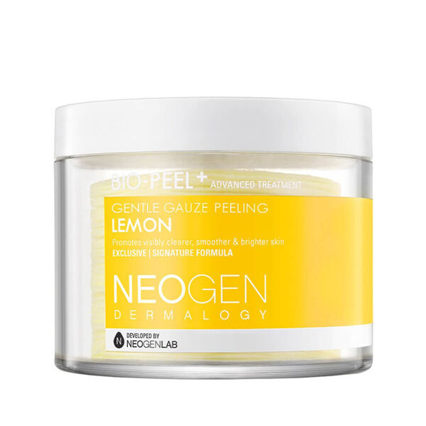 Neogen Dernalogy Bio-Peel Gauze Peeling Lemon, 30 gab. 