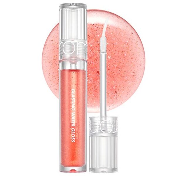 Rom&nd Glasting Water Gloss 01 Sanho Crush