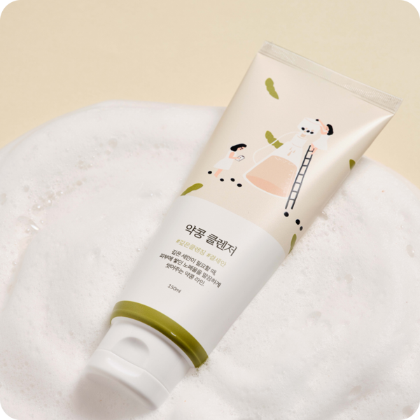 Round Lab Soybean Cleanser