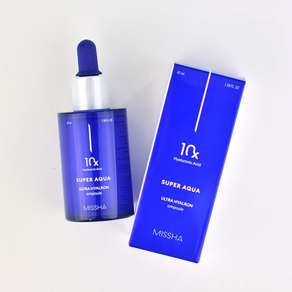 Missha Super Aqua Ultra Hyalron Ampoule
