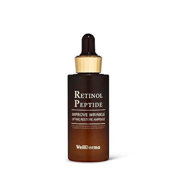 Wellderma Retinol Peptide Lifting Restore Ampoule