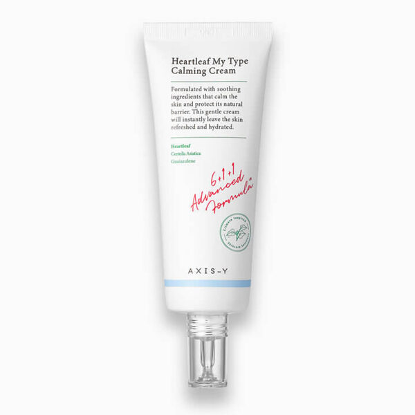 Axis-Y Heartleaf My-Type Calming Cream