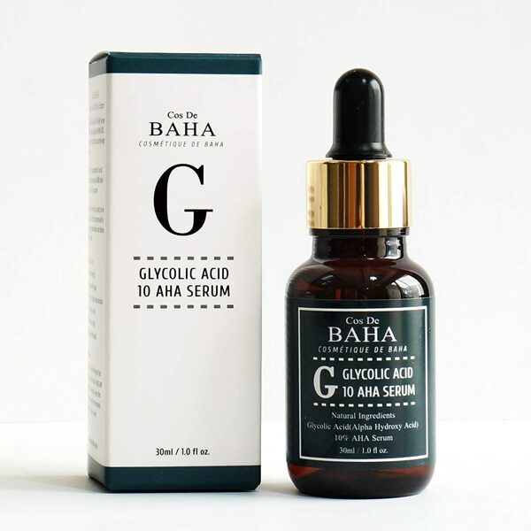Cos De Baha Glycolic Acid 10 AHA Serum