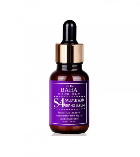 Cos De Baha BHA Salicylic Acid 4% Serum