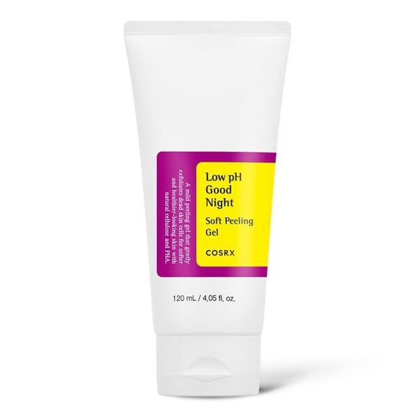 Cosrx Low pH Good Night Soft Peeling Gel