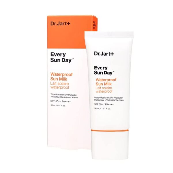 Dr. Jart+ Every Sun Day Waterproof Sun Milk SPF50+ PA++++