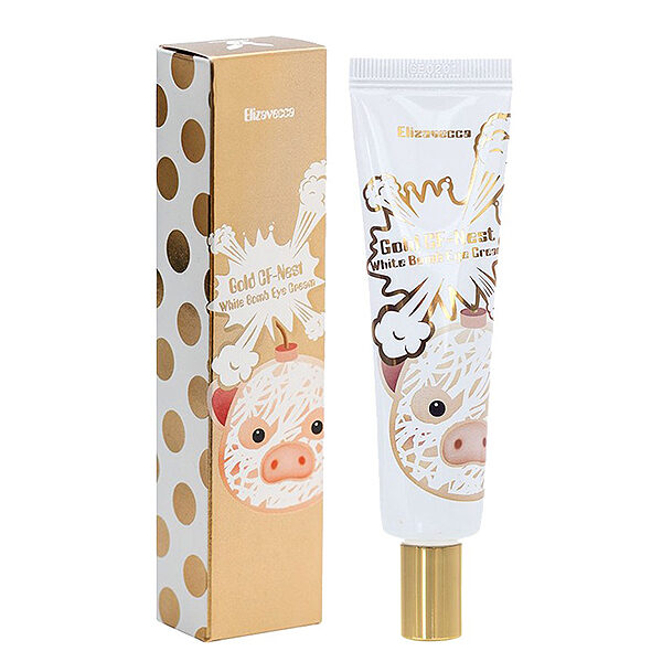 Elizavecca Gold CF-Nest White Bomb Eye Cream