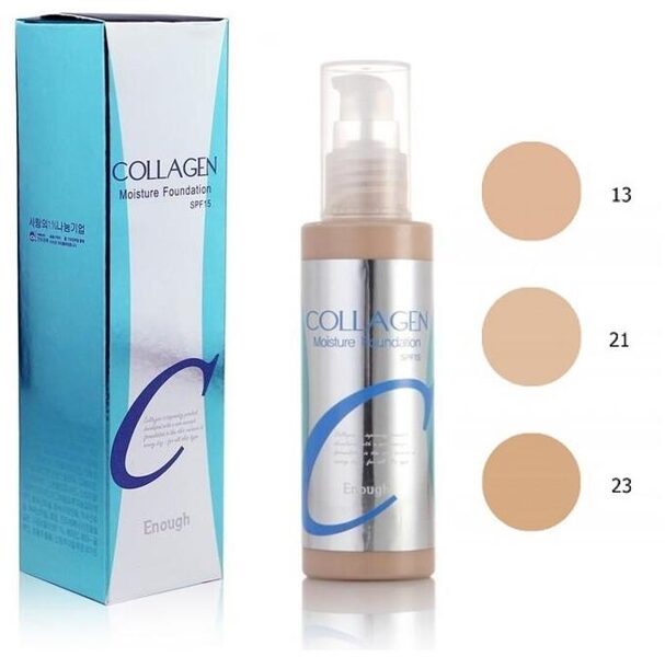 Enough Collagen Moisture Foundation SPF15