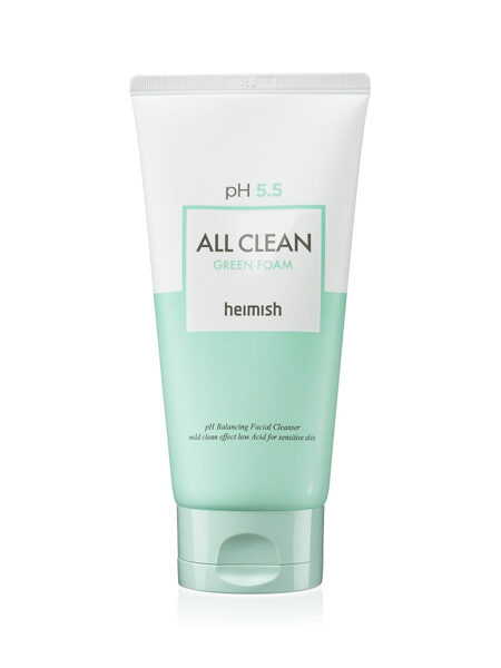 Heimish All Clean Green Foam pH 5.5, 150 ml