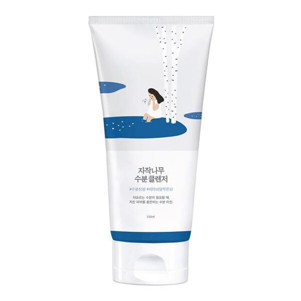 Round Lab Birch Juice Moisturizing Cleanser, 150 ml