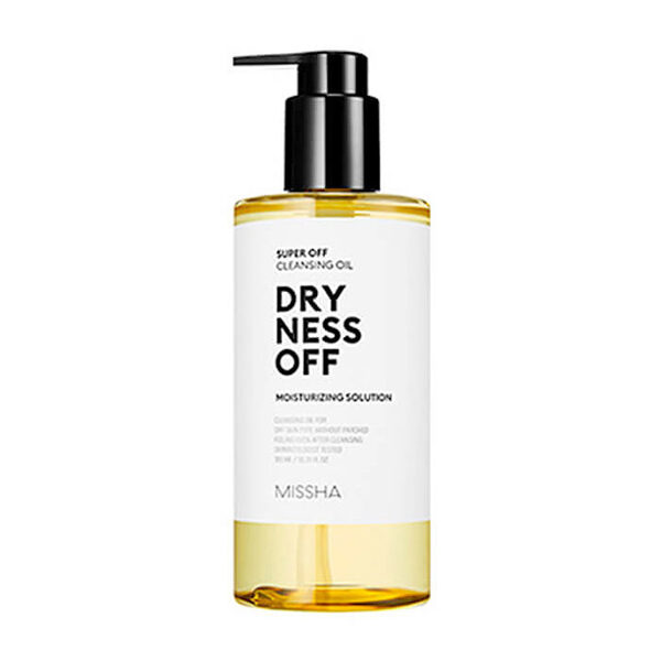 Missha Super Off Cleansing Oil Dryness Off, 305 ml