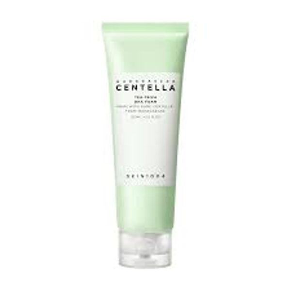 Skin1004 Madagascar Centella Tea-Trica BHA Foam