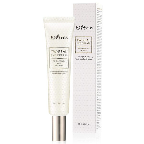 Isntree TW-Real Eye Cream