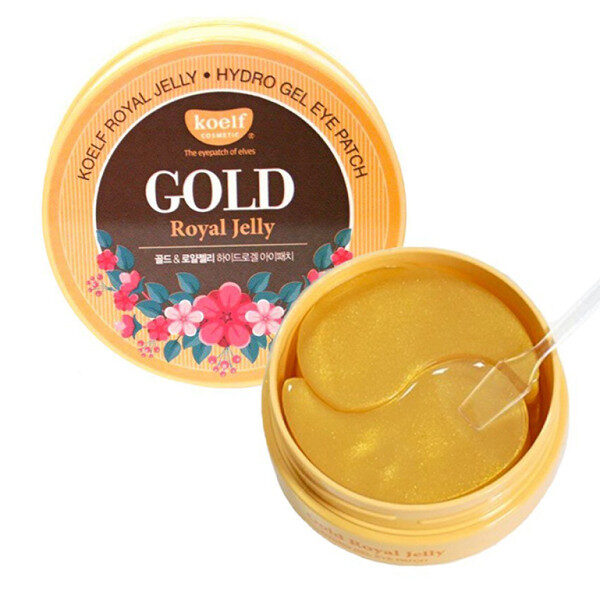 Koelf Gold&Royal Jelly Eye Patch