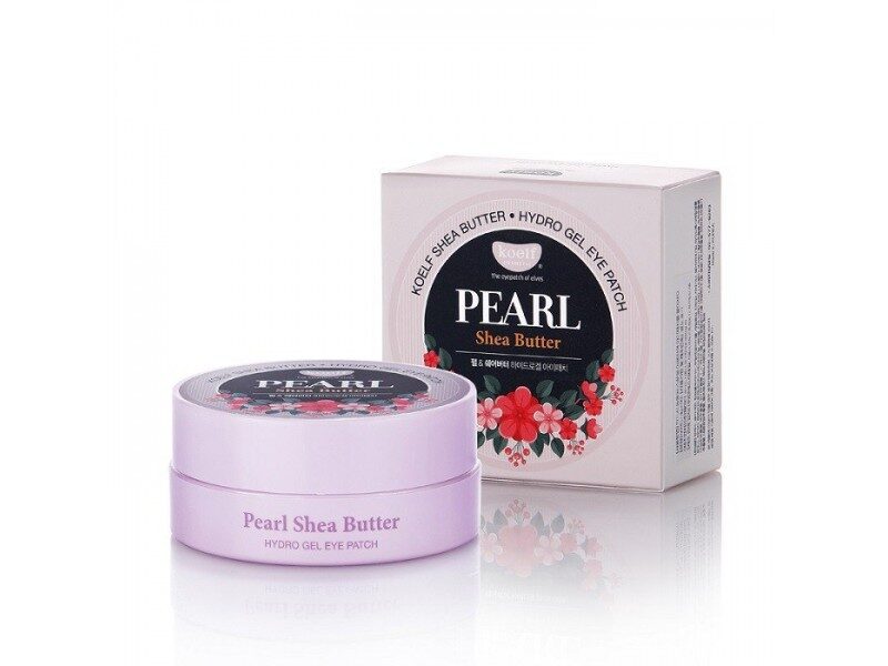 Koelf Pearl & Shea Butter Eye Patch 