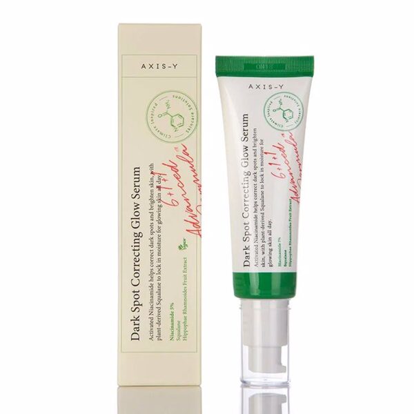 Axis-Y Dark Spot Correcting Glow Serum