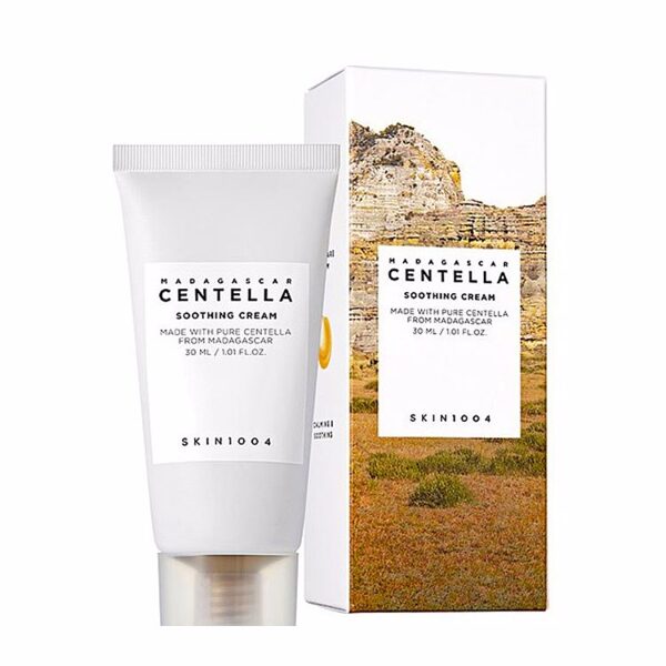 SKIN1004 Madagascar Centella Soothing Cream, 75 ml