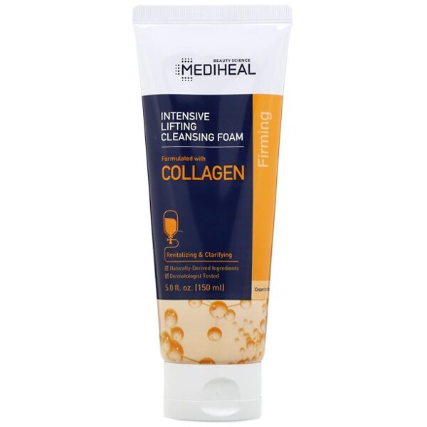 Mediheal Collagen Intensive Lifting Cleansing Foam