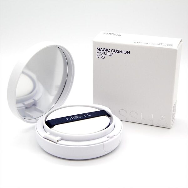 Missha Magic Cushion Moist Up