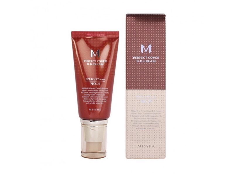 Missha BB Cream, 50 ml