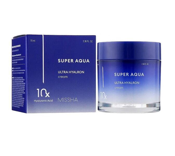 Missha Super Aqua Ultra Hyalron Cream