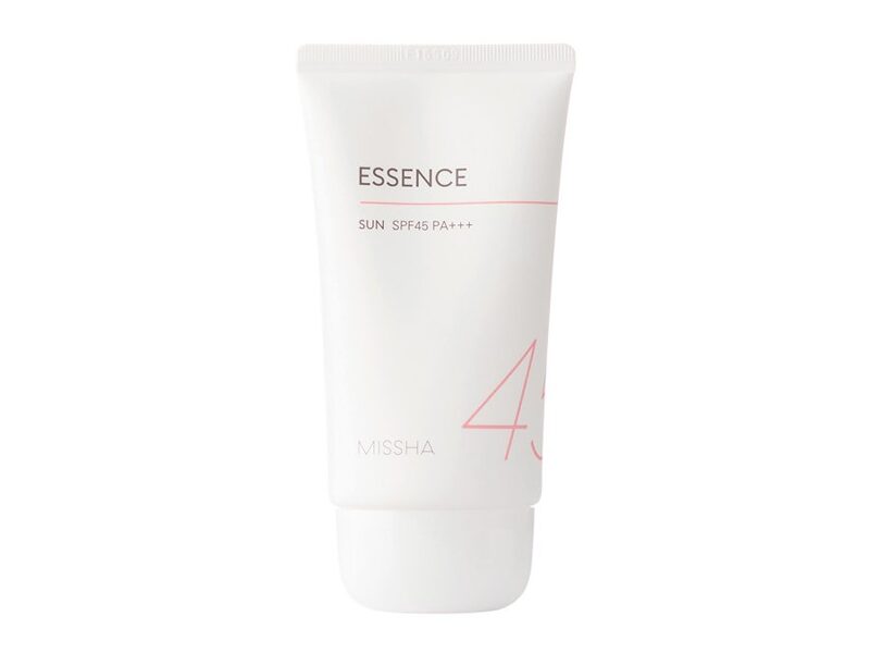 Missha All around Safe Block Essence Sun SPF45/PA+++