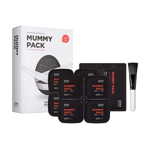 Skin1004 Mummy Pack & Activator Kit