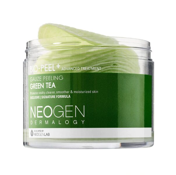 Neogen Dermalogu Bio-Peel Gauze Peeling Green Tea