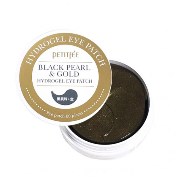 Petitfee Black Pearl&Gold Hydrogel Eye Patch