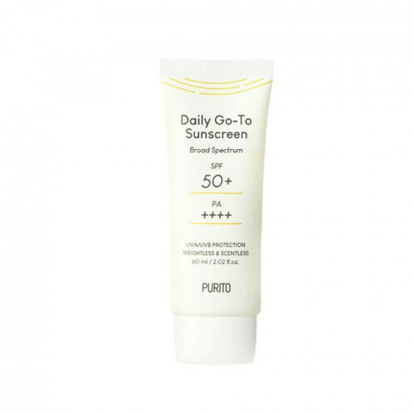 Purito Daily Go-To Sunscreen SPF50+ PA++++