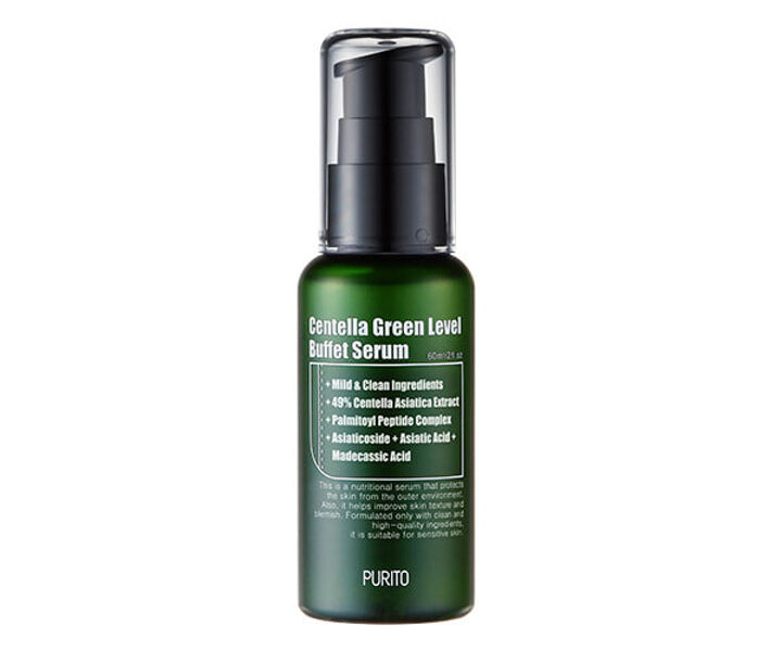 Purito Centella Green Level Buffet Serum 