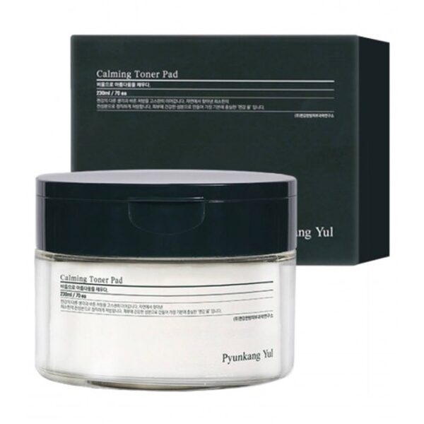 Pyunkang Yul Calming Toner Pad