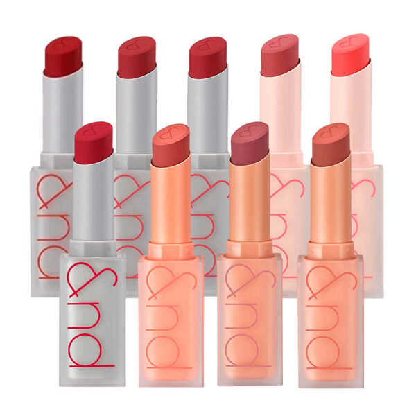 Rom&nd Zero Matte Lipstick