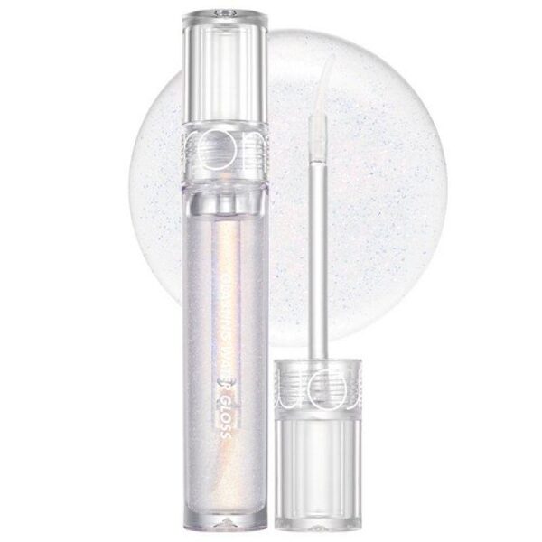 Rom&nd Glasting Water Gloss 01 Meteor Track