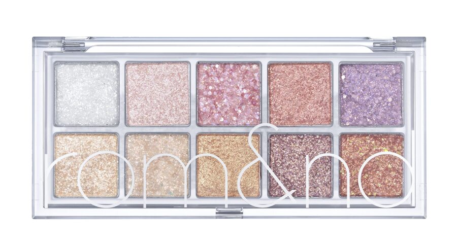 Rom&nd Better Than Palette Secret Garden Light & Glitter Garden