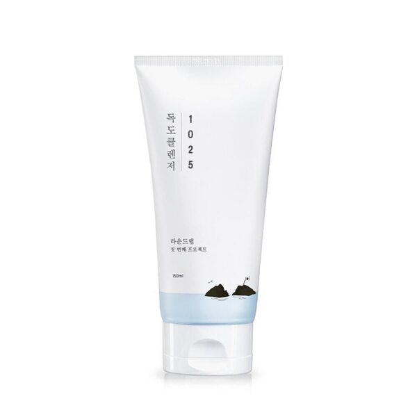 Round Lab 1025 Dokdo Cleanser, 150 ml